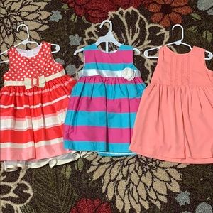 🥳Sale🥳Toddler Dresses